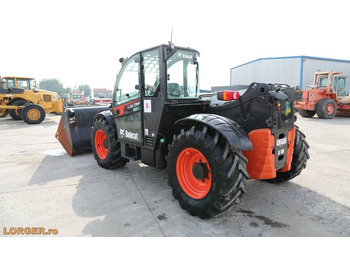 Bobcat TL38.70HF  в лизинг Bobcat TL38.70HF: фото 2