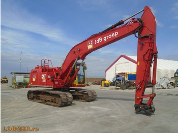 CAT 320 EL  в лизинг CAT 320 EL: фото 4