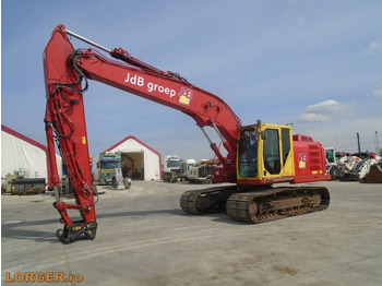 CAT 320 EL  в лизинг CAT 320 EL: фото 1