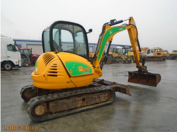 JCB 8055 RTS  в лизинг JCB 8055 RTS: фото 3