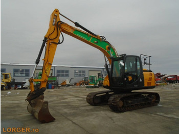 Гусеничный экскаватор JCB