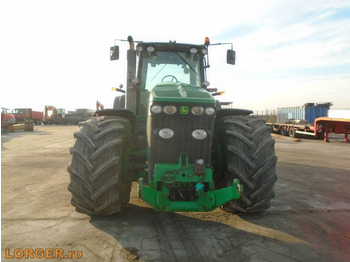 John Deere 8530 cu stabilizator de sol Wirtgen WS 250.  в лизинг John Deere 8530 cu stabilizator de sol Wirtgen WS 250.: фото 4
