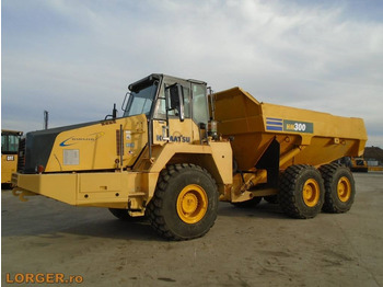 Komatsu HM300-2  в лизинг Komatsu HM300-2: фото 1