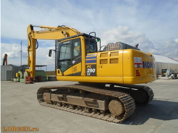 Komatsu PC 290 LC-10  в лизинг Komatsu PC 290 LC-10: фото 2