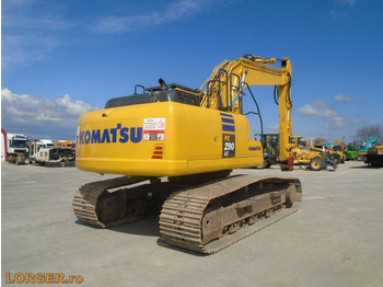 Komatsu PC 290 LC-10  в лизинг Komatsu PC 290 LC-10: фото 3