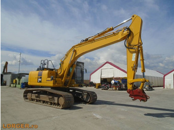 Komatsu PC 290 LC-10  в лизинг Komatsu PC 290 LC-10: фото 4
