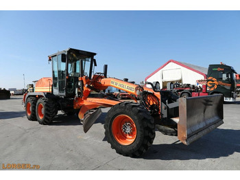 New Holland F 156.6 A with 3D GPS System  в лизинг New Holland F 156.6 A with 3D GPS System: фото 1