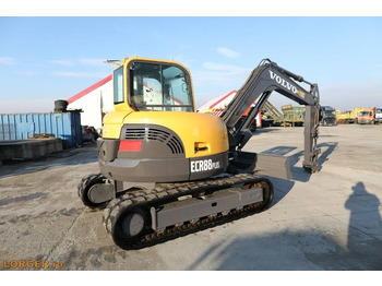 Volvo ECR 88 PLUS  в лизинг Volvo ECR 88 PLUS: фото 2