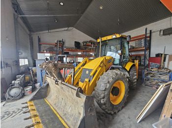 JCB 4CX в лизинг JCB 4CX: фото 4
