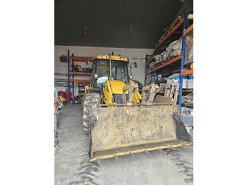 JCB 4CX в лизинг JCB 4CX: фото 3