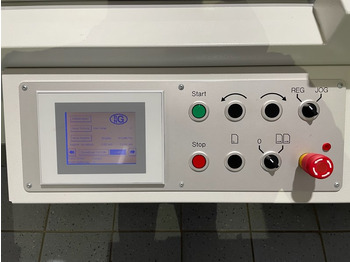 BEEK rotary die cutter DFC в лизинг BEEK rotary die cutter DFC: фото 4