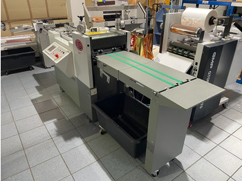 BEEK rotary die cutter DFC в лизинг BEEK rotary die cutter DFC: фото 2