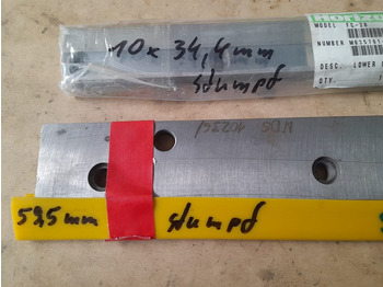Horizon extra knife FC-20 A в лизинг Horizon extra knife FC-20 A: фото 4