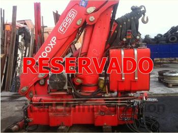 Навесное оборудование FASSI F 300 XP: фото 1 Навесное оборудование FASSI F 300 XP: фото 1