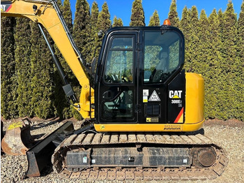 CAT 308 E2 CR  в лизинг CAT 308 E2 CR: фото 3