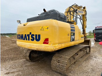 Komatsu PC 210 LC-11  в лизинг Komatsu PC 210 LC-11: фото 4