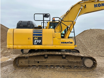Komatsu PC 210 LC-11  в лизинг Komatsu PC 210 LC-11: фото 3