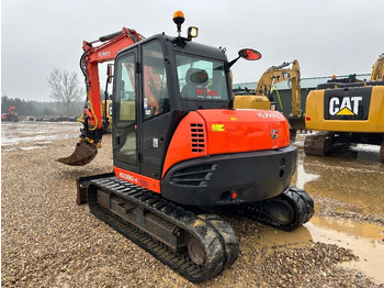 Kubota KX 080-4 ENGCON  в лизинг Kubota KX 080-4 ENGCON: фото 3