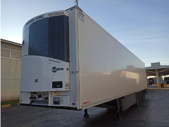 SCHMITZ CARGOBULL ThermoKing SKO 24/L - 13.4 FP COOL V7 FP 60 SMART в лизинг SCHMITZ CARGOBULL ThermoKing SKO 24/L - 13.4 FP COOL V7 FP 60 SMART: фото 1