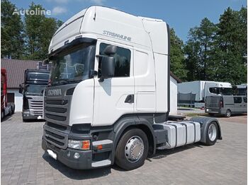 Тягач SCANIA MEGA LOW DECK EURO 6: фото 1
