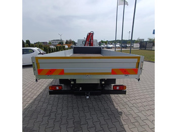 FUSO Canter 9C18 Kran Fassi M40 Pritsche в лизинг FUSO Canter 9C18 Kran Fassi M40 Pritsche: фото 4