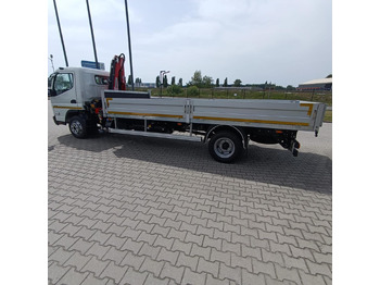 FUSO Canter 9C18 Kran Fassi M40 Pritsche в лизинг FUSO Canter 9C18 Kran Fassi M40 Pritsche: фото 5