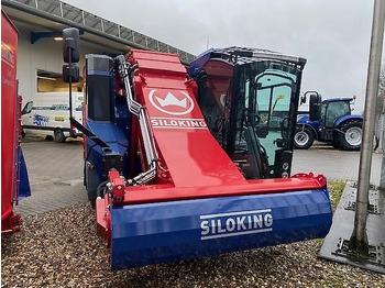 Кормораздатчик Siloking SelfLine 4.0 Compact 1612-13 Selbstfahrer Futtermischwagen: фото 1 Кормораздатчик Siloking SelfLine 4.0 Compact 1612-13 Selbstfahrer Futtermischwagen: фото 1