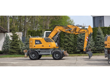 Колёсный экскаватор LIEBHERR A 914