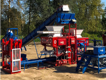 Automatic Paving Block Machine | PRS-402 в лизинг Automatic Paving Block Machine | PRS-402: фото 1