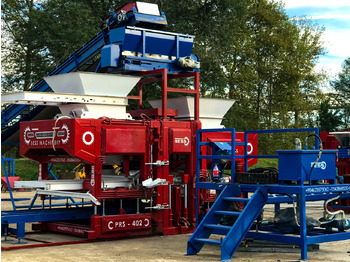 Automatic Paving Block Machine | PRS-402 в лизинг Automatic Paving Block Machine | PRS-402: фото 3