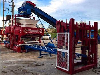 Automatic Paving Block Machine | PRS-402 в лизинг Automatic Paving Block Machine | PRS-402: фото 5