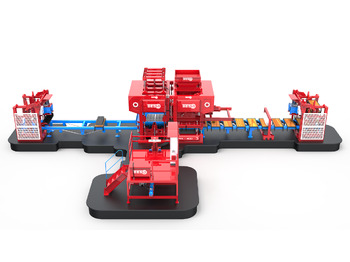 Concrete Block Machine | PRS-400 Fully Automatic в лизинг Concrete Block Machine | PRS-400 Fully Automatic: фото 4