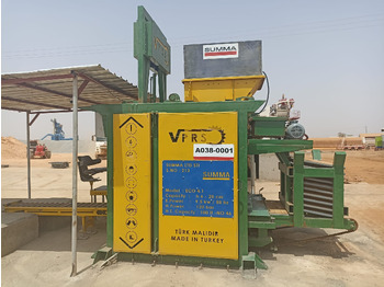 Economic Block Making Machine в лизинг Economic Block Making Machine: фото 4