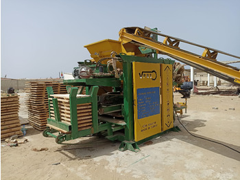 Economic Block Making Machine в лизинг Economic Block Making Machine: фото 3