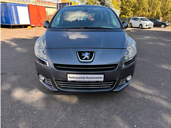 Микроавтобус, Пассажирский фургон Peugeot 5008 Premium: фото 1 Микроавтобус, Пассажирский фургон Peugeot 5008 Premium: фото 1