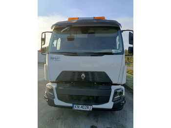 Renault D Wide 26 в лизинг Renault D Wide 26: фото 4