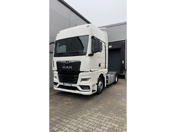 MAN TGX в лизинг MAN TGX: фото 1