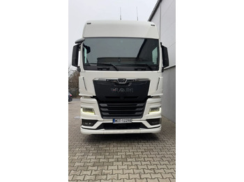 MAN TGX в лизинг MAN TGX: фото 5