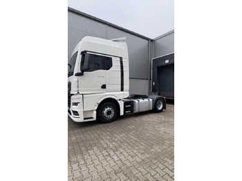 MAN TGX в лизинг MAN TGX: фото 3