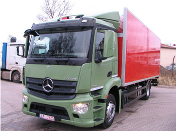 Mercedes-Benz Antos 1835 / Kühlkoffer / Thermoking T-600R / LBW в лизинг Mercedes-Benz Antos 1835 / Kühlkoffer / Thermoking T-600R / LBW: фото 2