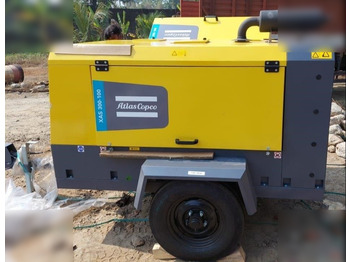 ATLAS COPCO 300 CFM в лизинг ATLAS COPCO 300 CFM: фото 1