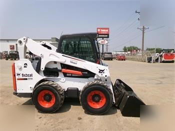 BOBCAT S770 в лизинг BOBCAT S770: фото 1