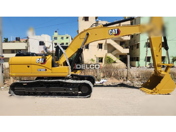 CATERPILLAR 323D3 в лизинг CATERPILLAR 323D3: фото 1