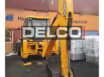 Экскаватор-погрузчик JCB 3DX