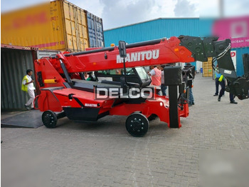 MANITOU MT1740SLT в лизинг MANITOU MT1740SLT: фото 1