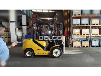 YALE GP30UX в лизинг YALE GP30UX: фото 1