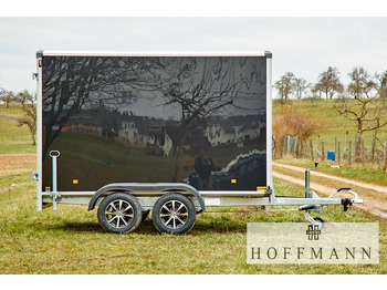 Новый Прицеп-фургон Variant Variant Kofferanhänger 302x168x188 cm 2000 kg: фото 1 Новый Прицеп-фургон Variant Variant Kofferanhänger 302x168x188 cm 2000 kg: фото 1