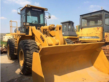 CAT 966H  в лизинг CAT 966H: фото 1