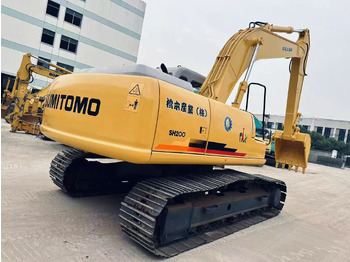Sumitomo 200 в лизинг Sumitomo 200: фото 2