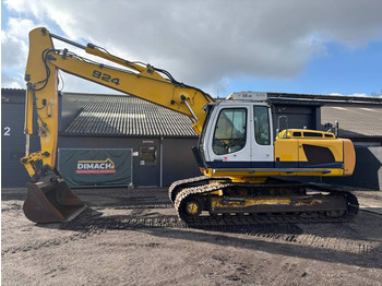 Liebherr R 924 C HD S L CW30 NL machine! TOP! в лизинг Liebherr R 924 C HD S L CW30 NL machine! TOP!: фото 1